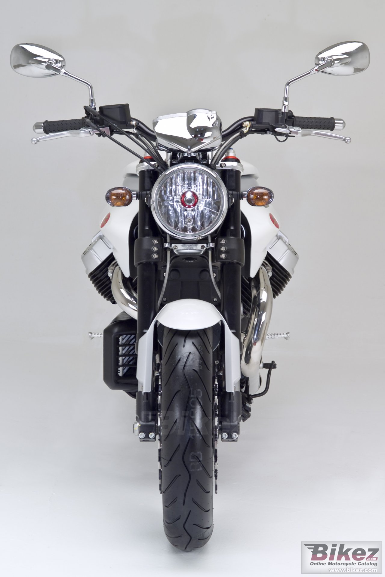 Moto Guzzi Griso 850