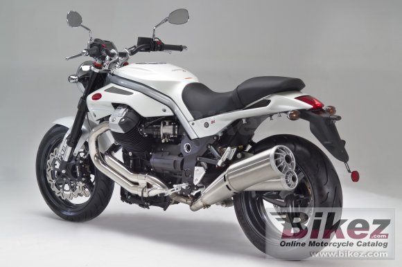 2008 Moto Guzzi Griso 850