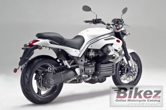 2008 Moto Guzzi Griso 850