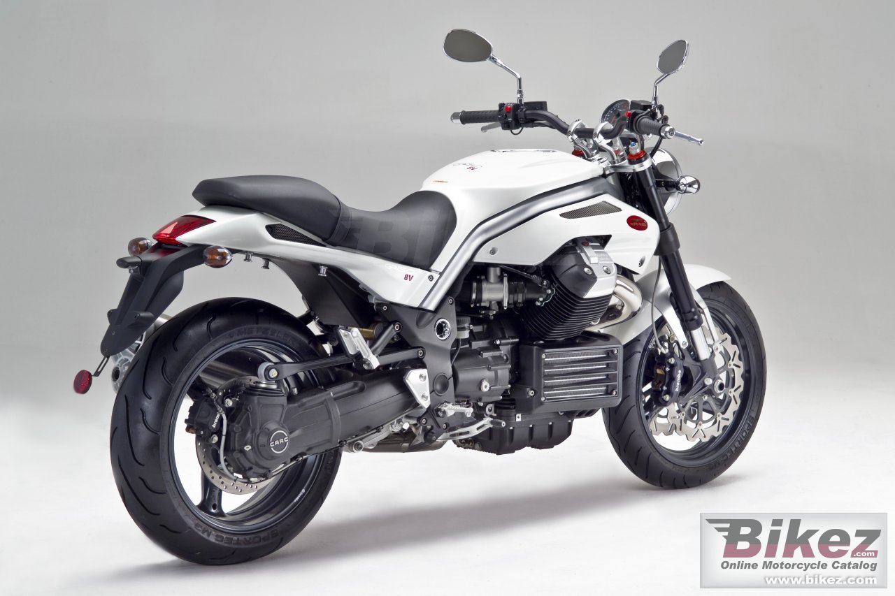 Moto Guzzi Griso 850