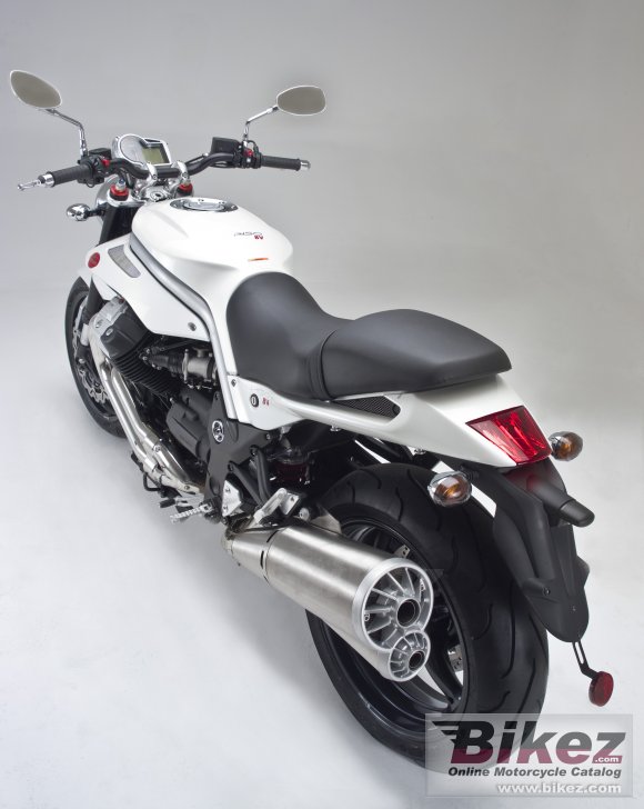 2008 Moto Guzzi Griso 850