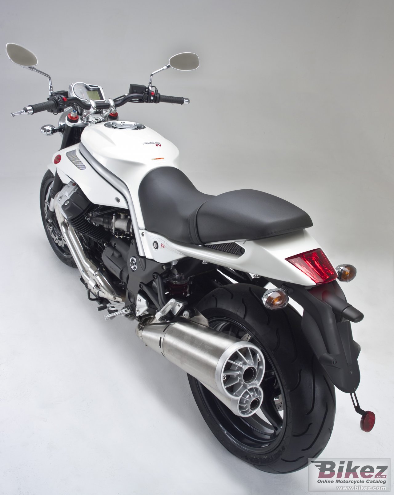 Moto Guzzi Griso 850