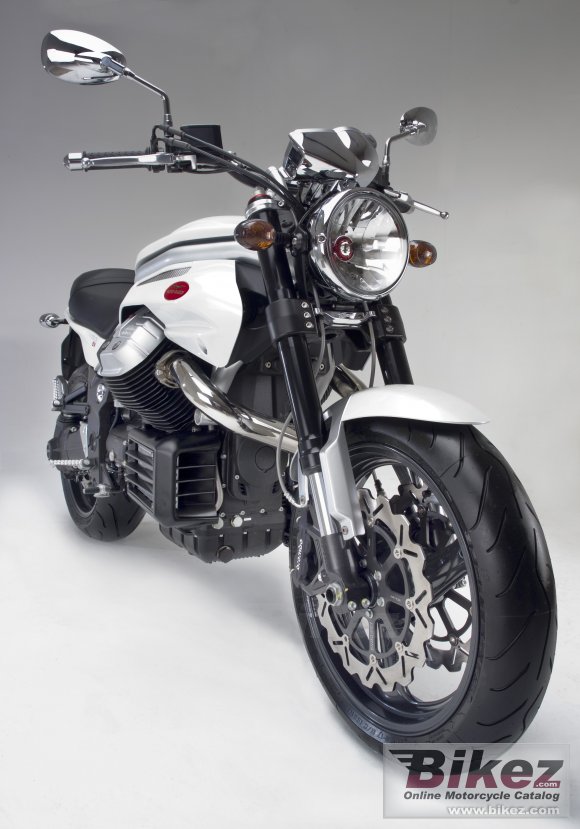 2008 Moto Guzzi Griso 850