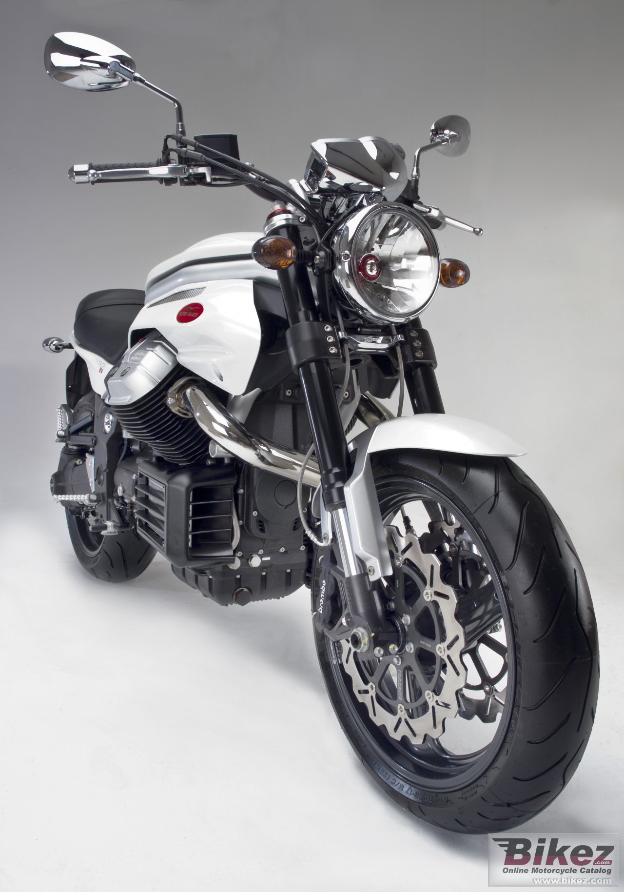 Moto Guzzi Griso 850