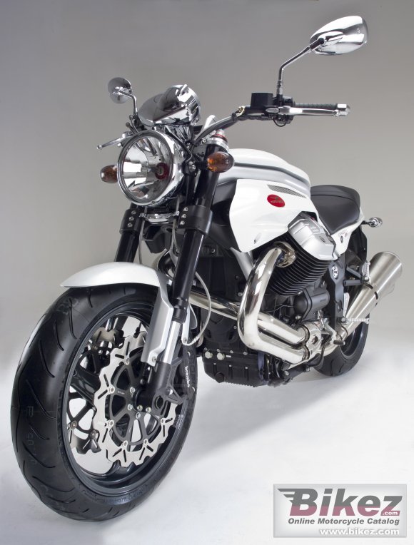 2008 Moto Guzzi Griso 850