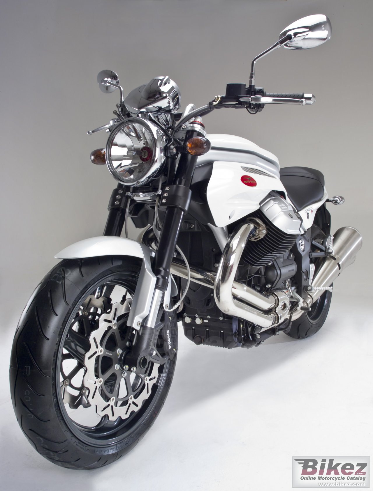 Moto Guzzi Griso 850