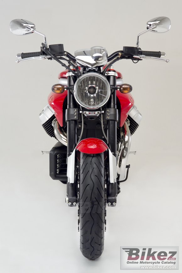 2008 Moto Guzzi Griso 850