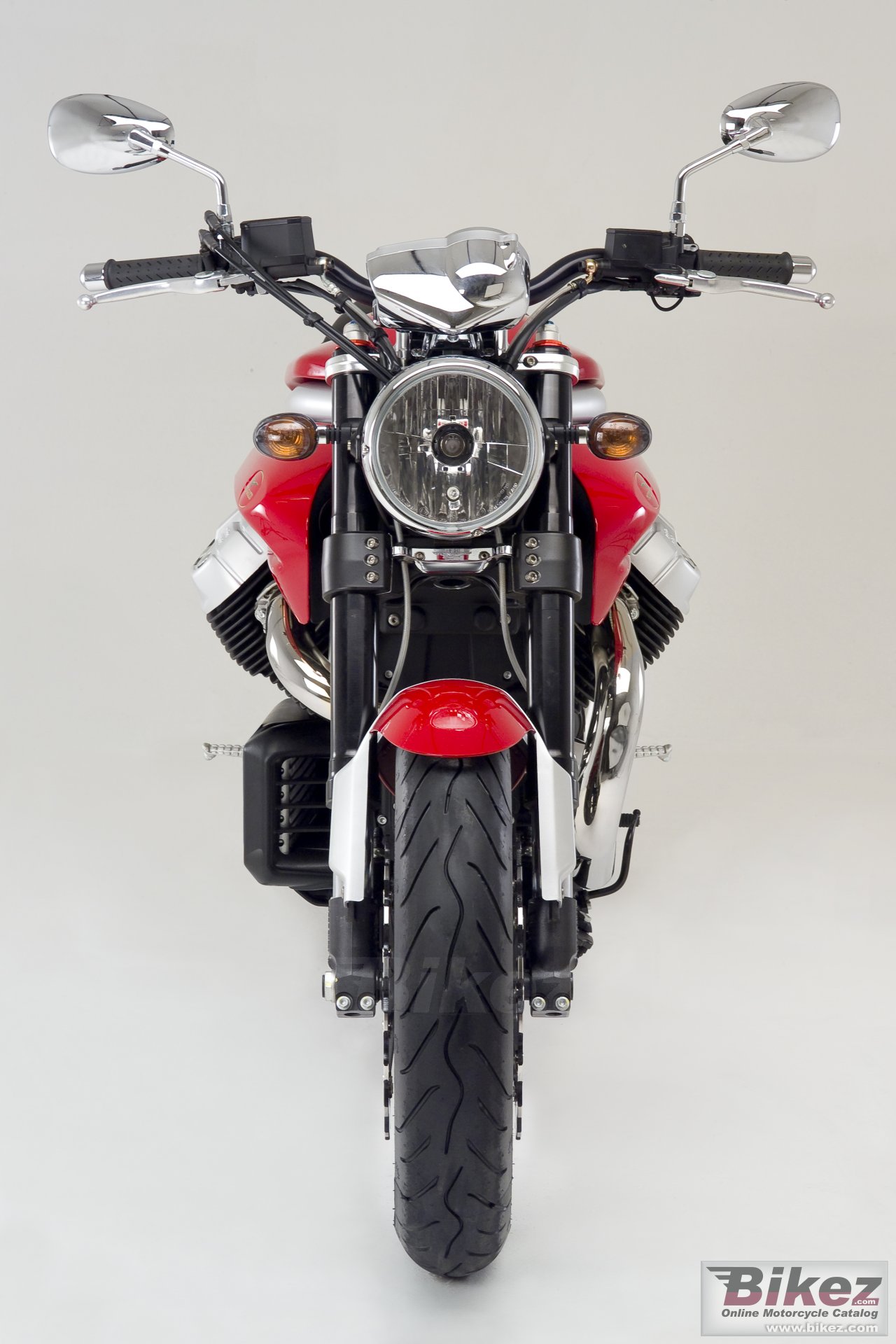 Moto Guzzi Griso 850