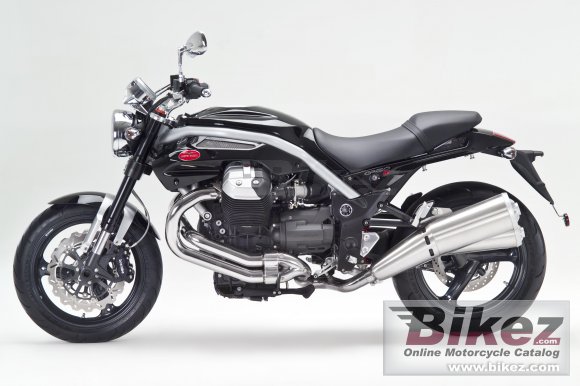 2008 Moto Guzzi Griso 850