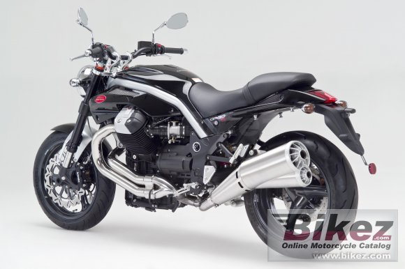 2008 Moto Guzzi Griso 850