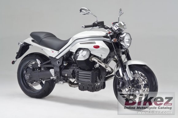 2008 Moto Guzzi Griso 850