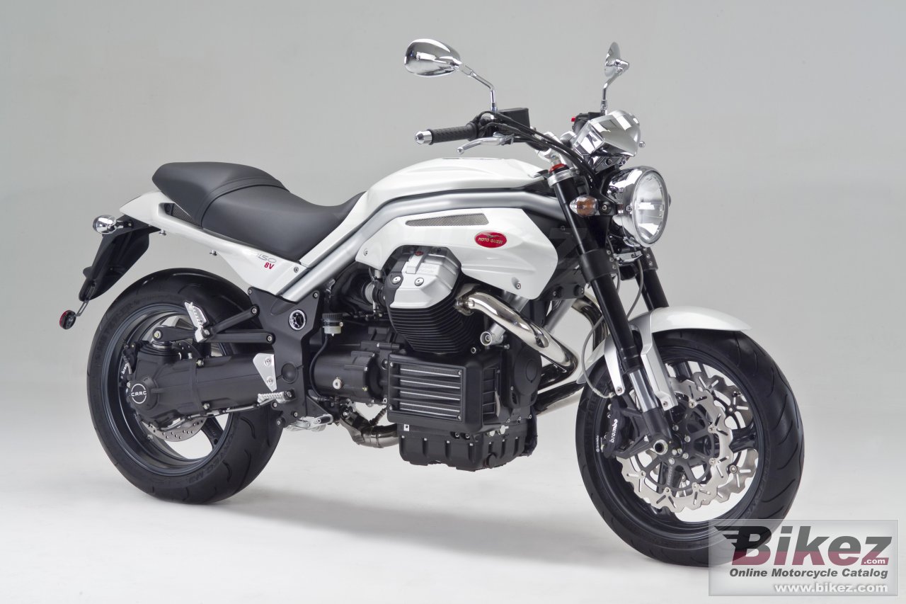 Moto Guzzi Griso 850