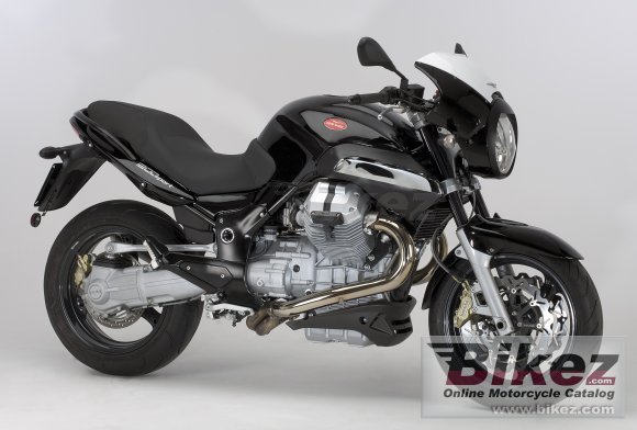 2008 Moto Guzzi 1200 Sport