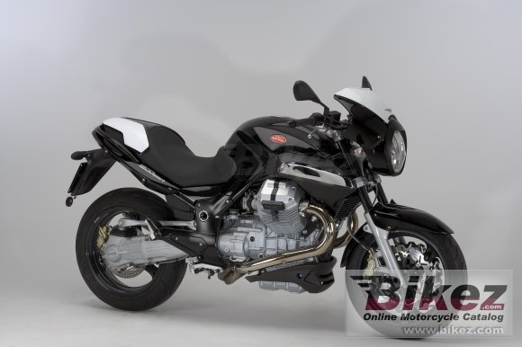 2008 Moto Guzzi 1200 Sport