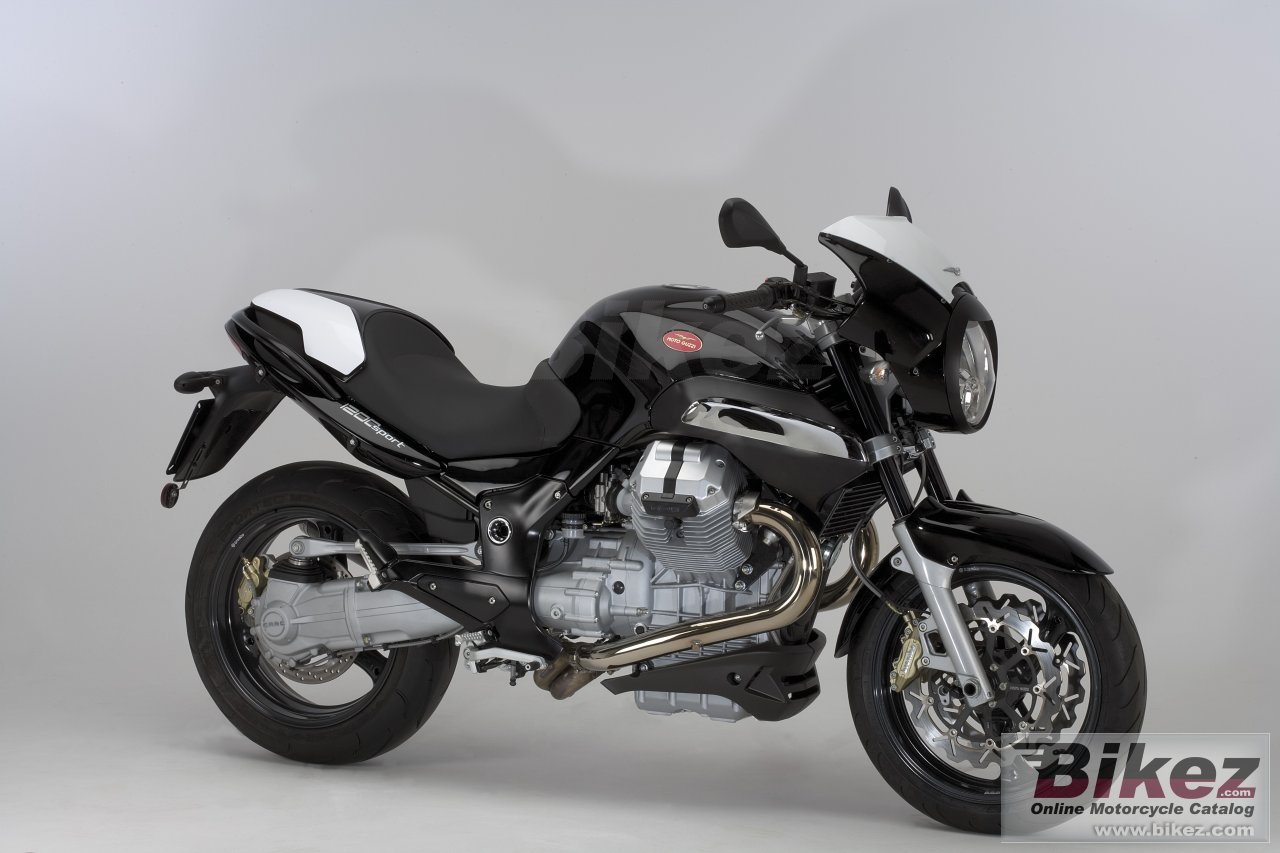 Moto Guzzi 1200 Sport