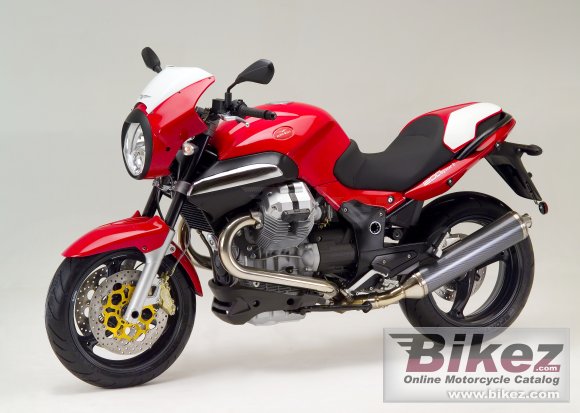 2008 Moto Guzzi 1200 Sport