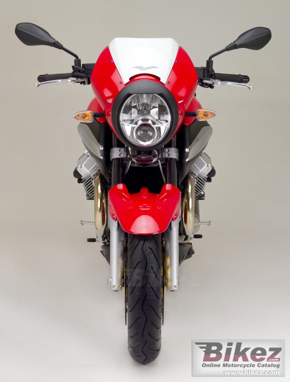 2008 Moto Guzzi 1200 Sport