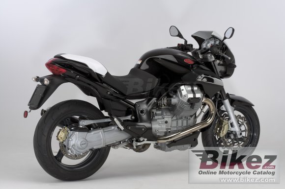 2008 Moto Guzzi 1200 Sport