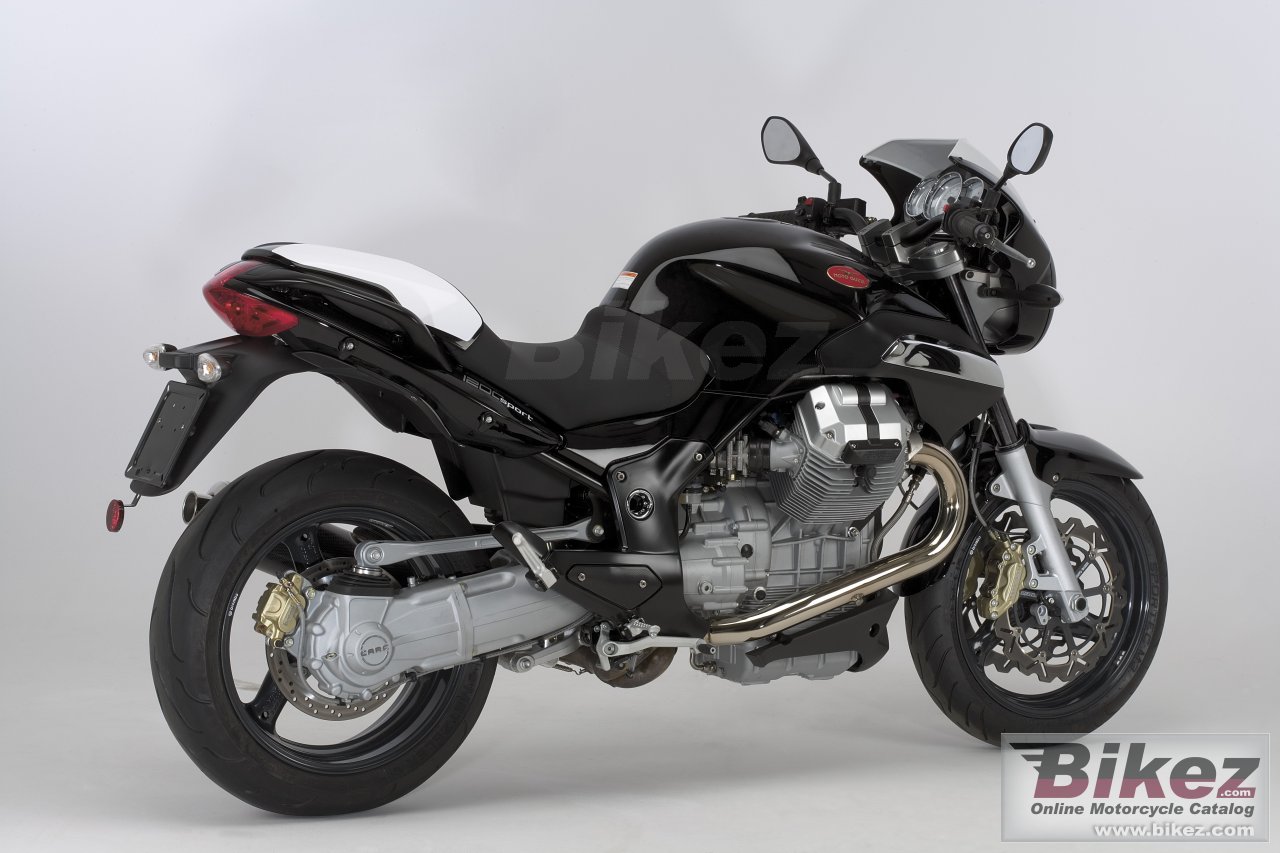 Moto Guzzi 1200 Sport ABS