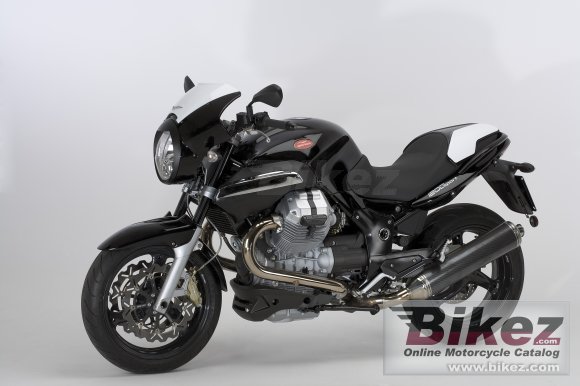 2008 Moto Guzzi 1200 Sport ABS