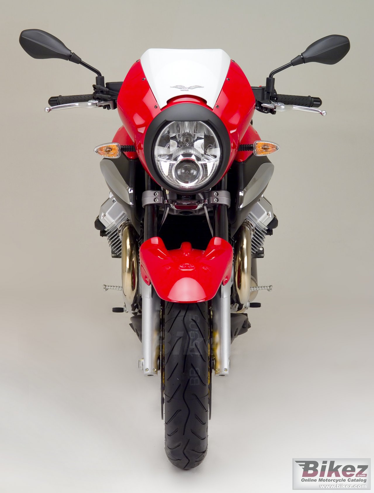 Moto Guzzi 1200 Sport ABS