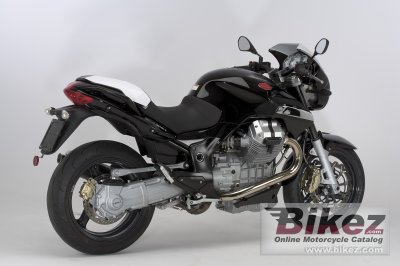 2008 Moto Guzzi 1200 Sport ABS