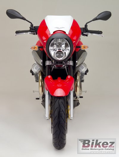 2008 Moto Guzzi 1200 Sport ABS