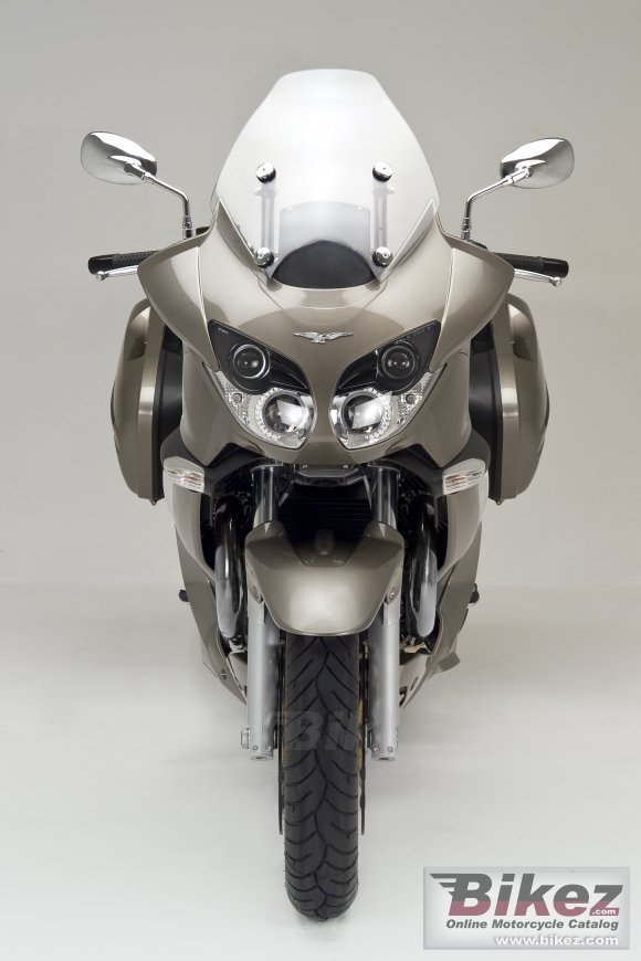 2008 Moto Guzzi Norge 1200 TL