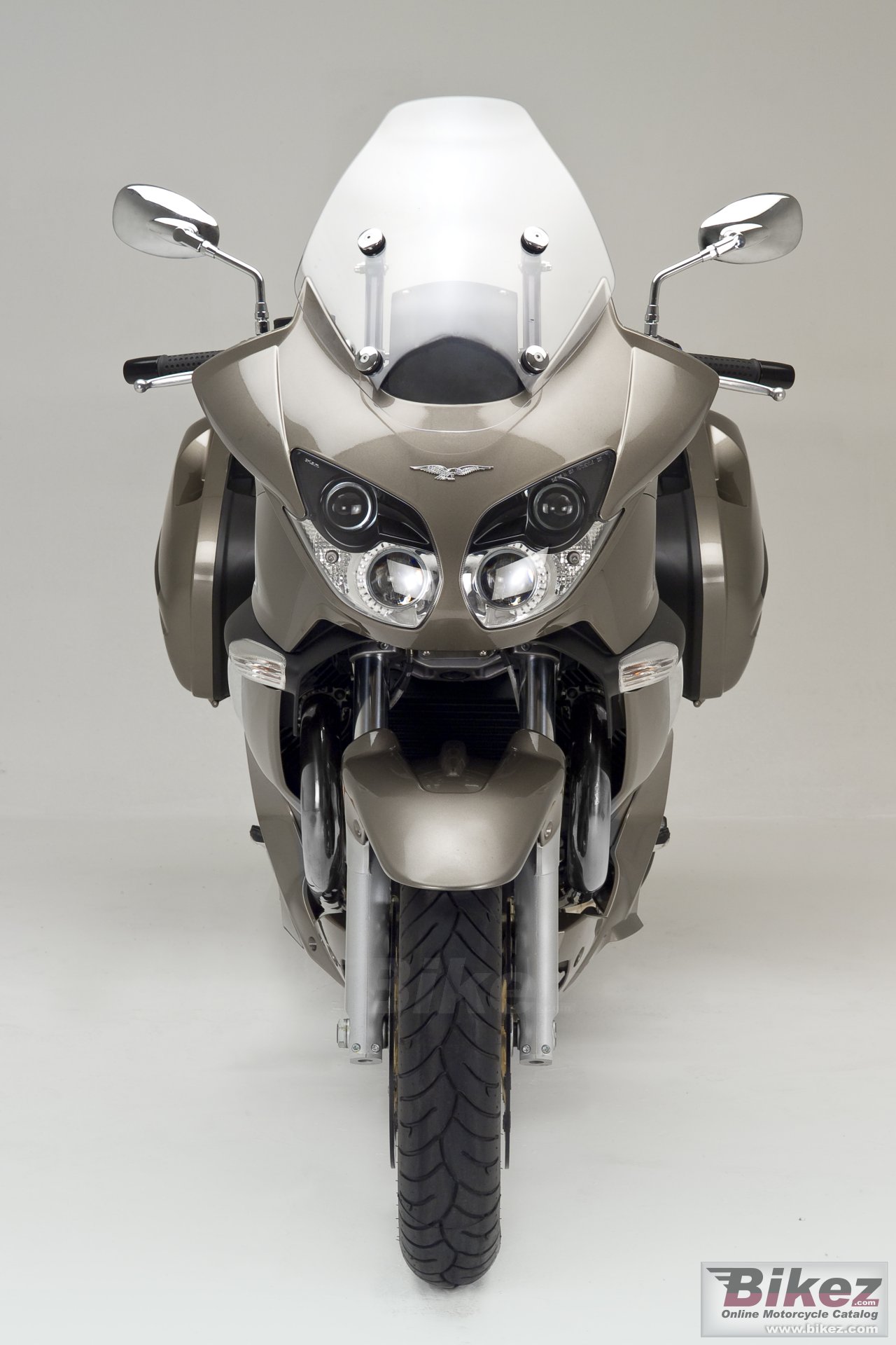 Moto Guzzi Norge 1200 T