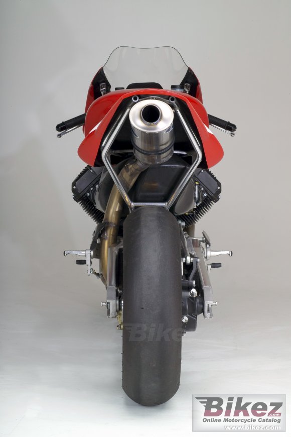 2008 Moto Guzzi MGS-01 Corsa