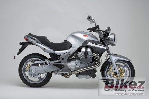 2008 Moto Guzzi Breva 1200 Sport