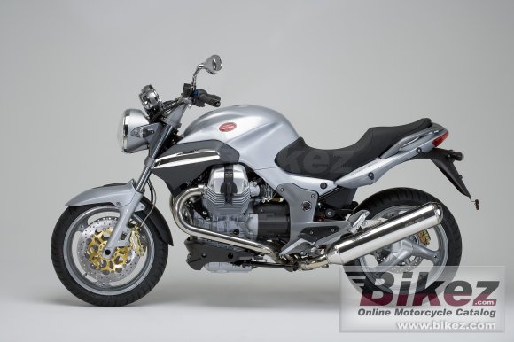 2008 Moto Guzzi Breva 1200 Sport