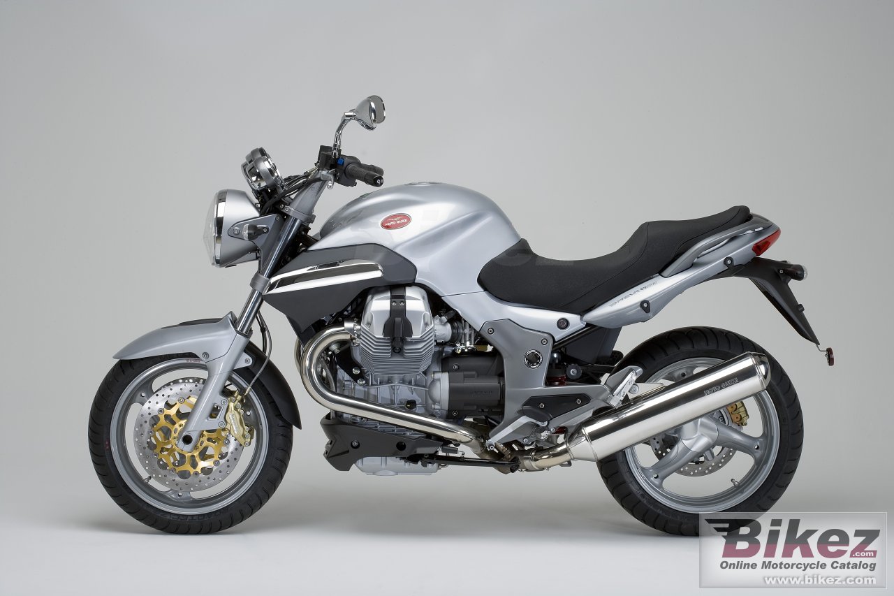 Moto Guzzi Breva 1200 Sport