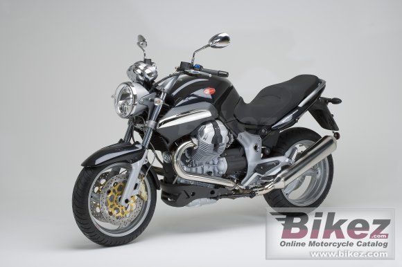 2008 Moto Guzzi Breva 1200 Sport