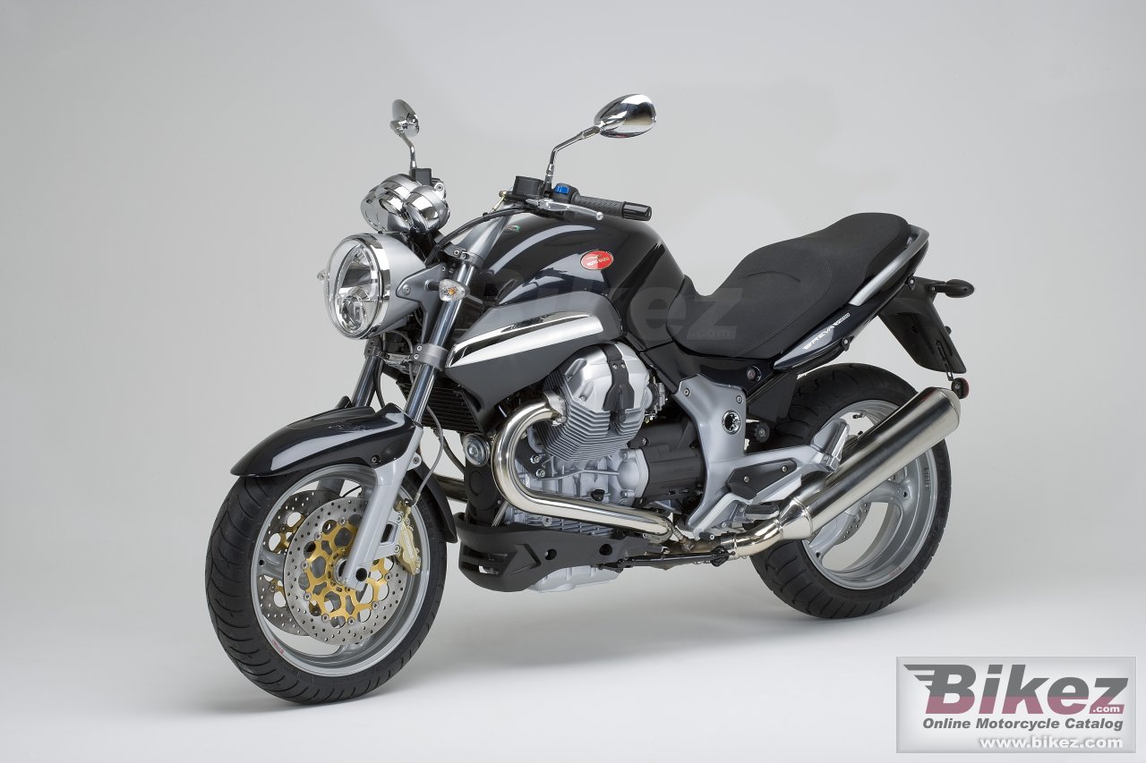 Moto Guzzi Breva 1200 Sport