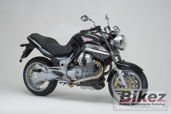 2008 Moto Guzzi Breva 1200 Sport