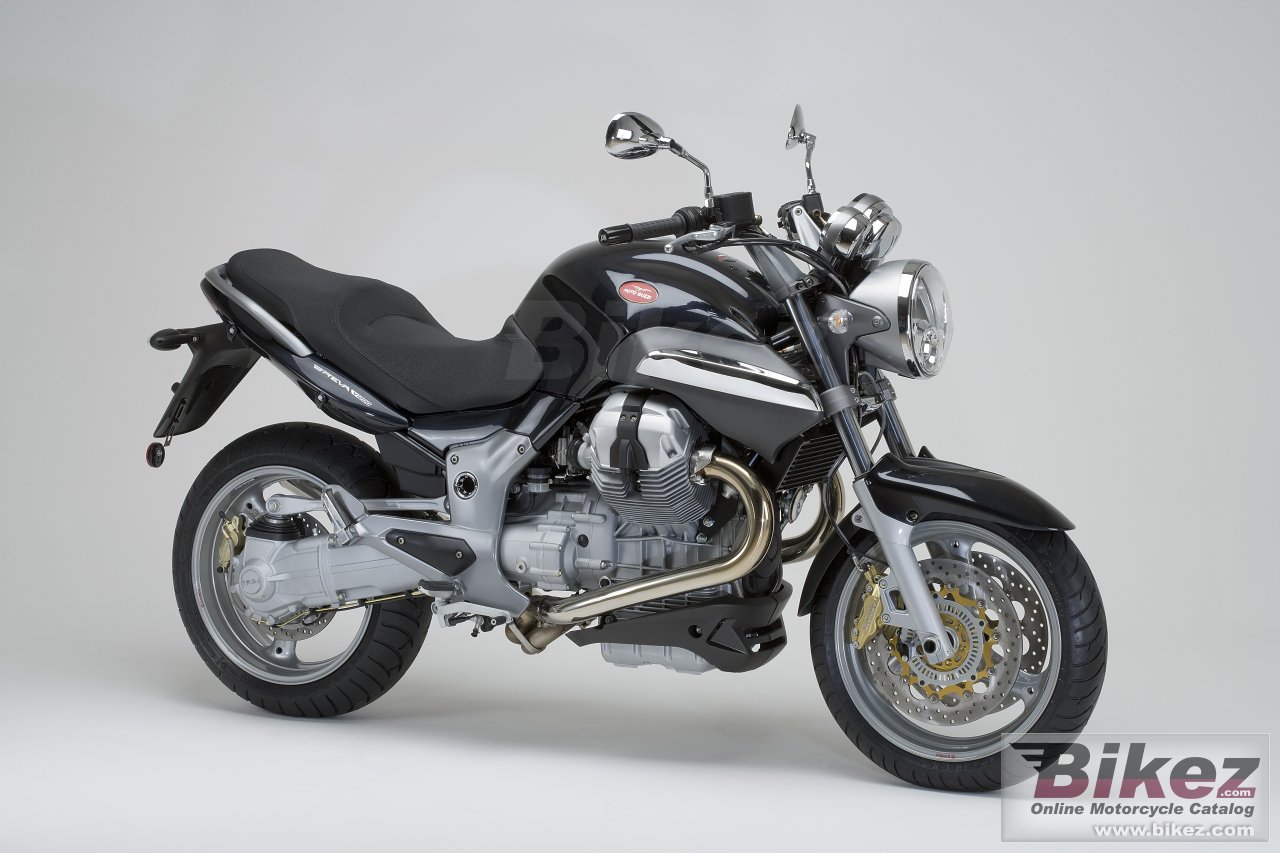 Moto Guzzi Breva 1200 Sport