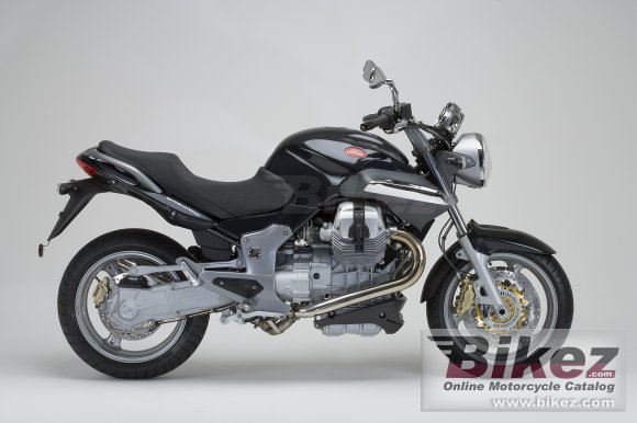 2008 Moto Guzzi Breva 1200 Sport