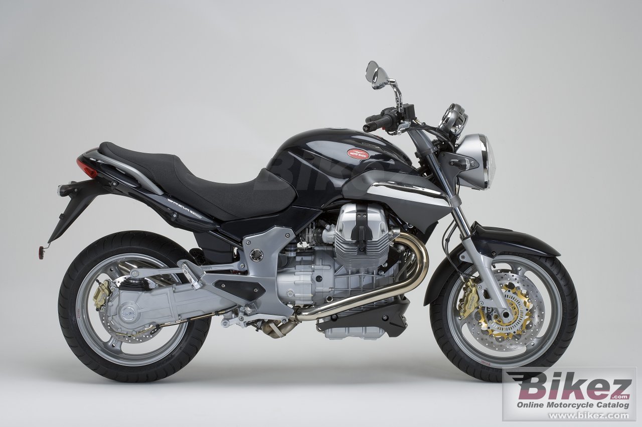 Moto Guzzi Breva 1200 Sport