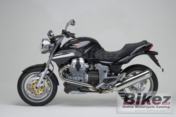 2008 Moto Guzzi Breva 1200 Sport