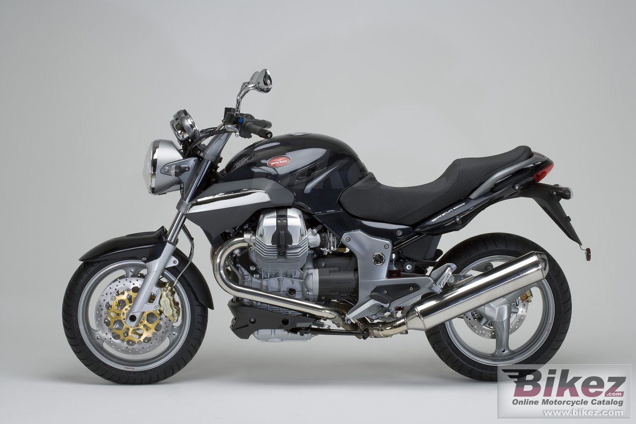 Moto Guzzi Breva 1200 Sport