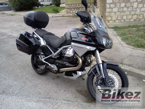 2008 Moto Guzzi Stelvio