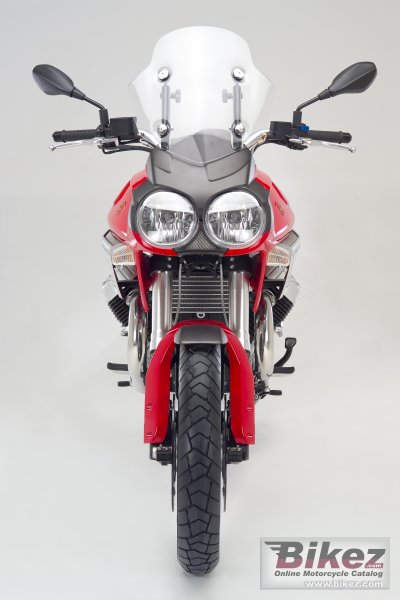 2008 Moto Guzzi Stelvio