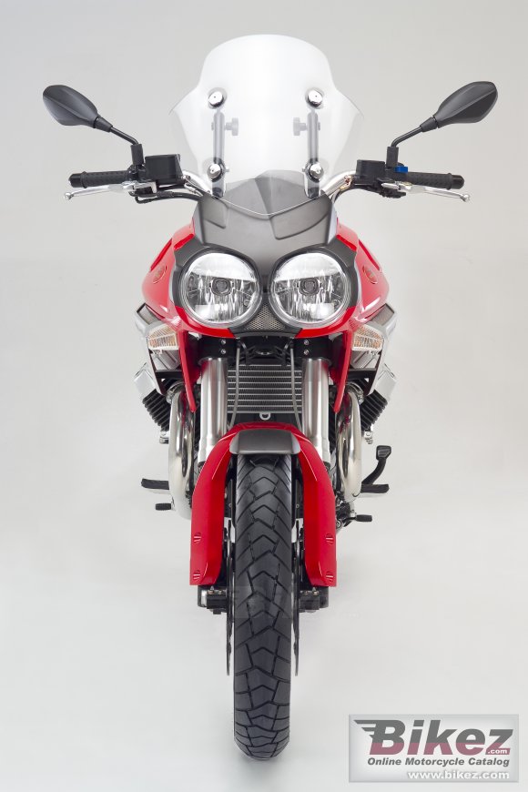 2008 Moto Guzzi Stelvio