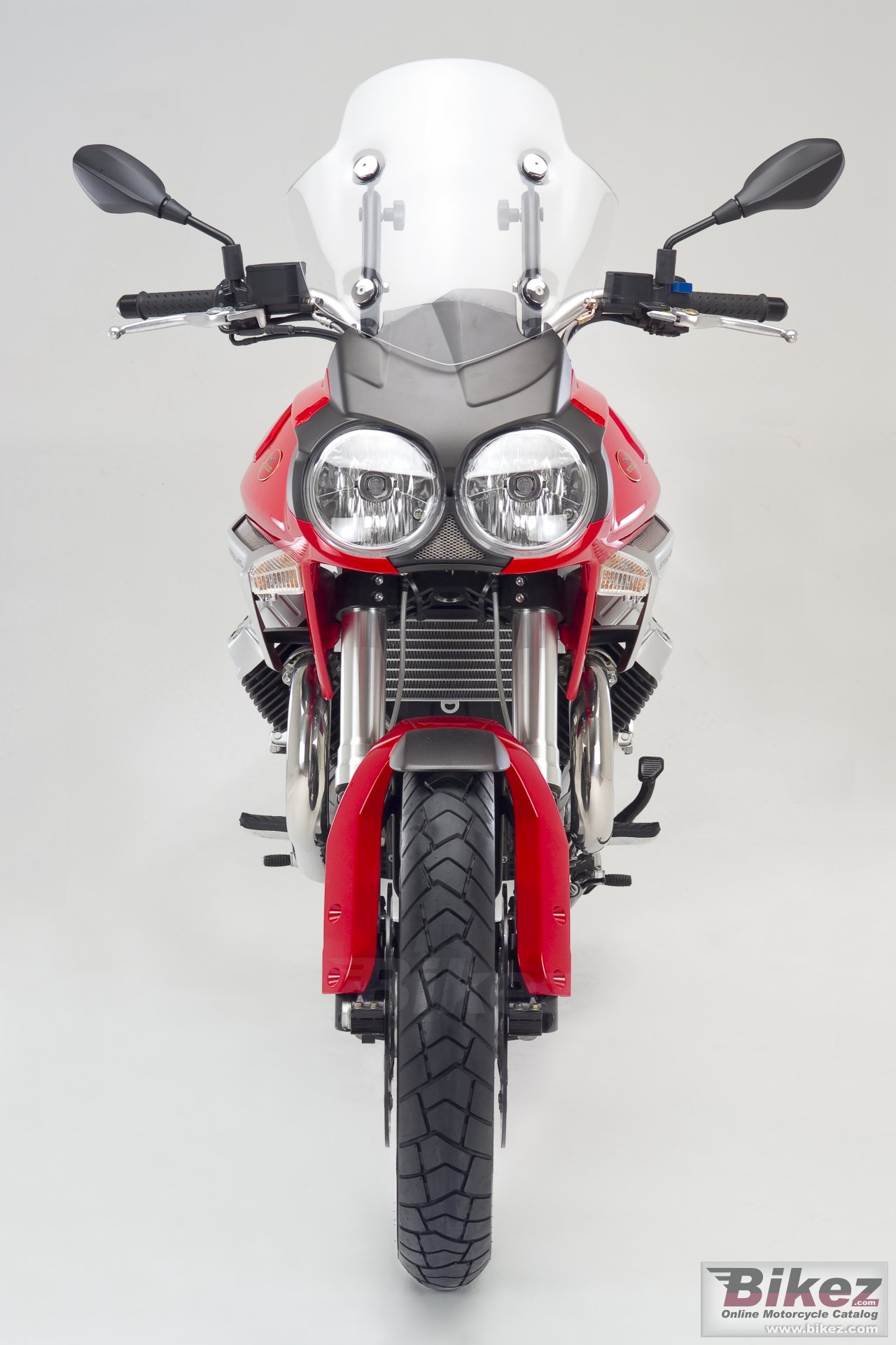 Moto Guzzi Stelvio