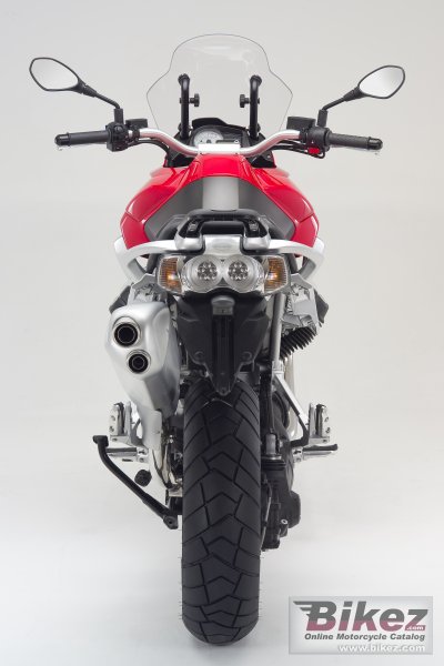 2008 Moto Guzzi Stelvio