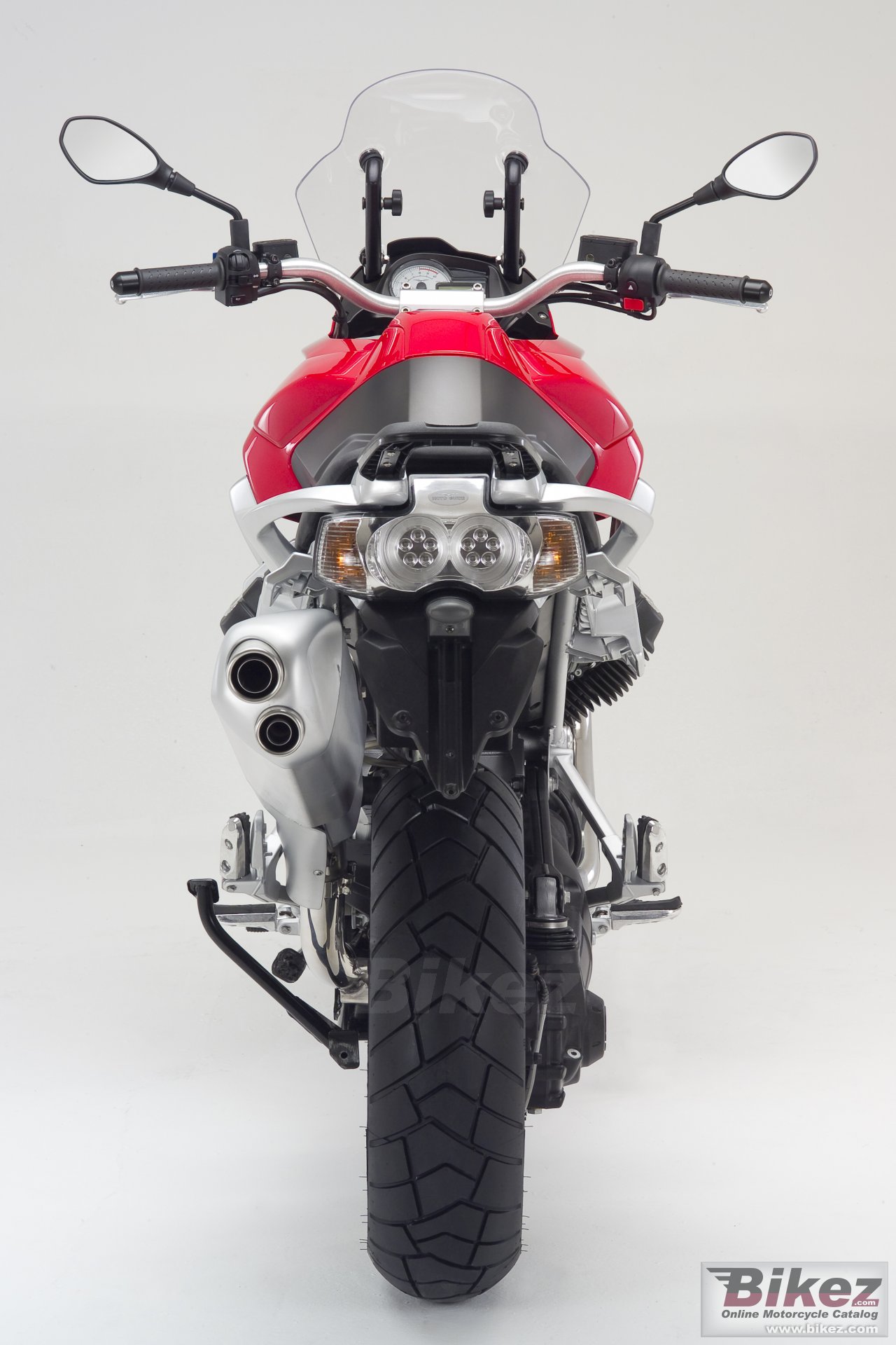 Moto Guzzi Stelvio