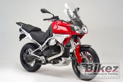 2008 Moto Guzzi Stelvio
