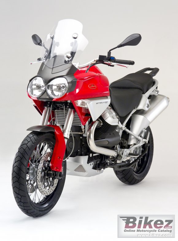 2008 Moto Guzzi Stelvio