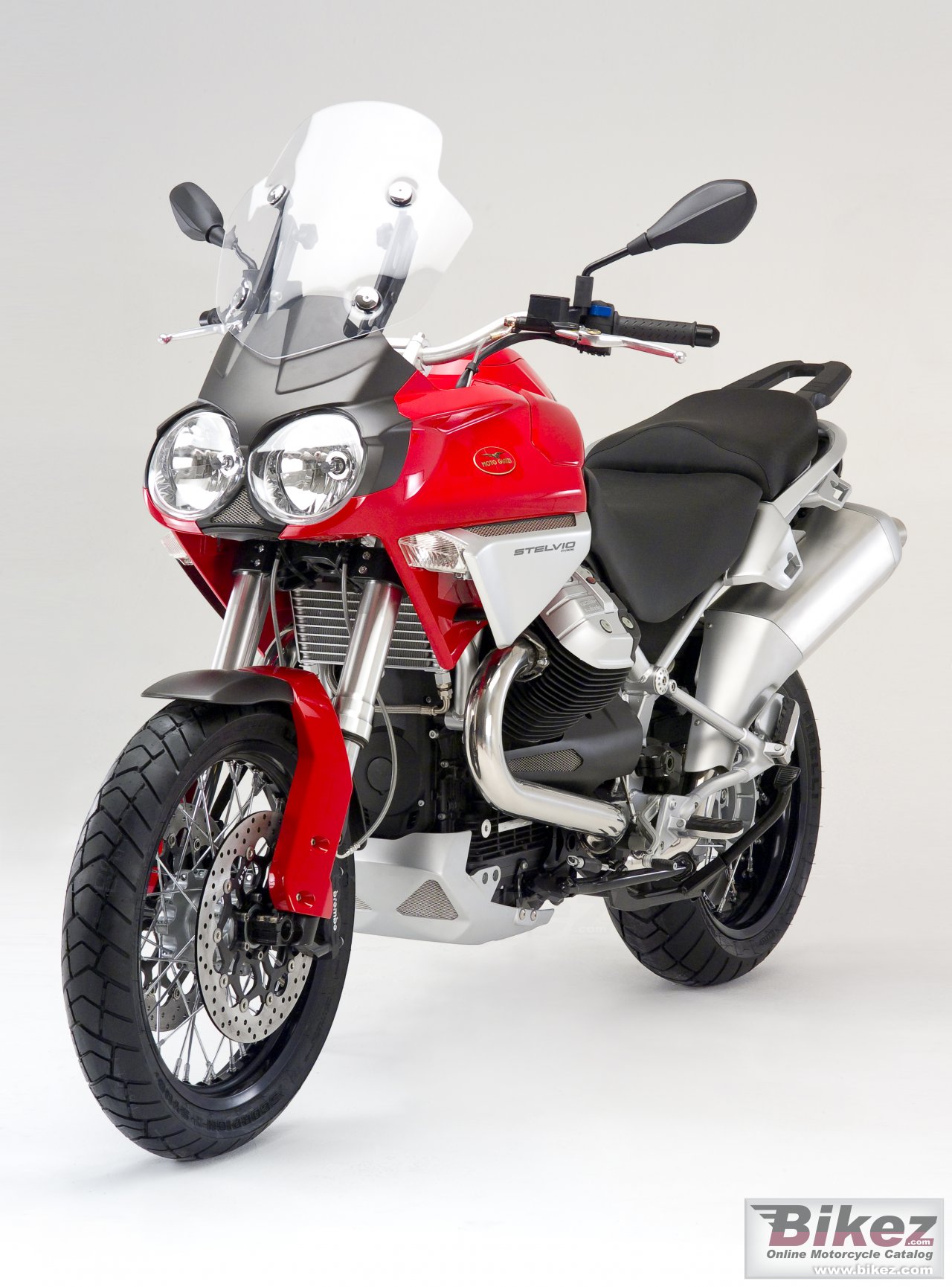 Moto Guzzi Stelvio